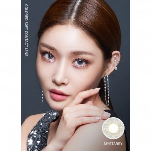 MyStarry Mystic Gray(月拋)